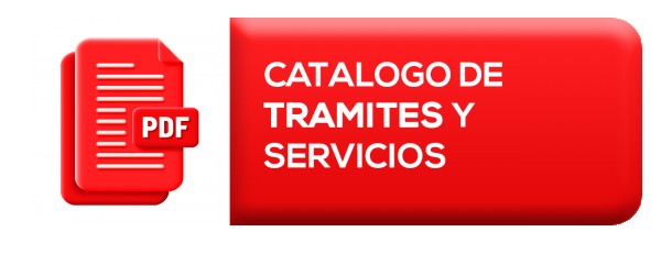 CATALOGO DE TRAMITES Y SERVICIOS