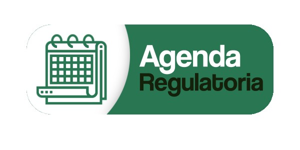 agenda regulatoria