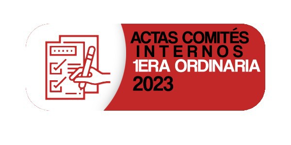 ACTAS C.I. 1ERA ORDINARIA 2023